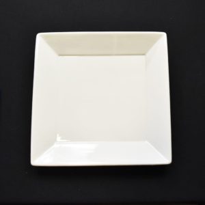 10” Square Plate