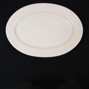 13⅜” Wide Rim Platter