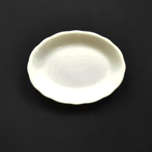 7⅛” Scalloped Platter