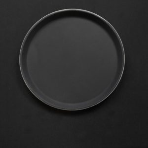 14” Non-Slip Fiberglass Tray
