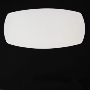 16” x 8⅛” Racetrack Platter