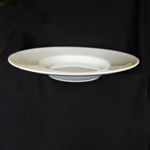 13” Wide Rim Pasta Bowl
