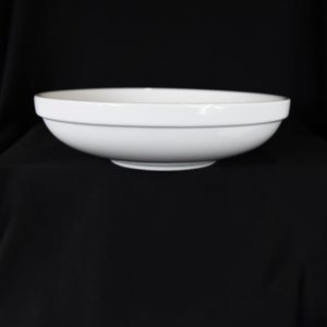 9¾” Ø x 2⅝” H 60 oz. Stacking Bowl