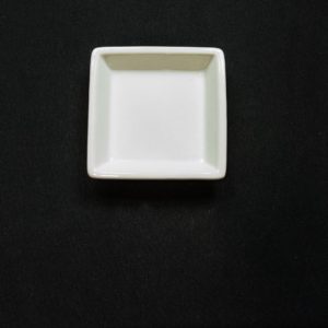 4¼” Square Plate