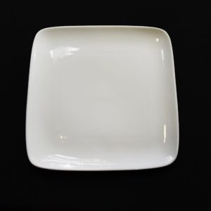 12½” Square Plate