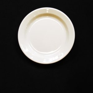 7¼” Wide Rim Plate