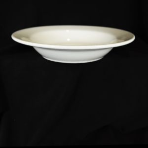 9”  Rim Soup Bowl