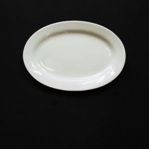 9” Rolled Edge Platter