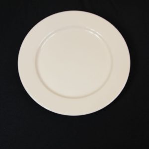 11⅛” Wide Rim Plate
