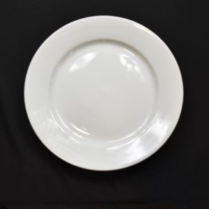 12” Wide Rim Plate
