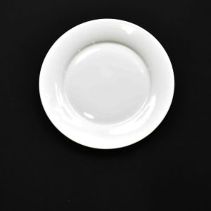 9¾ ” Wide Rim Plate